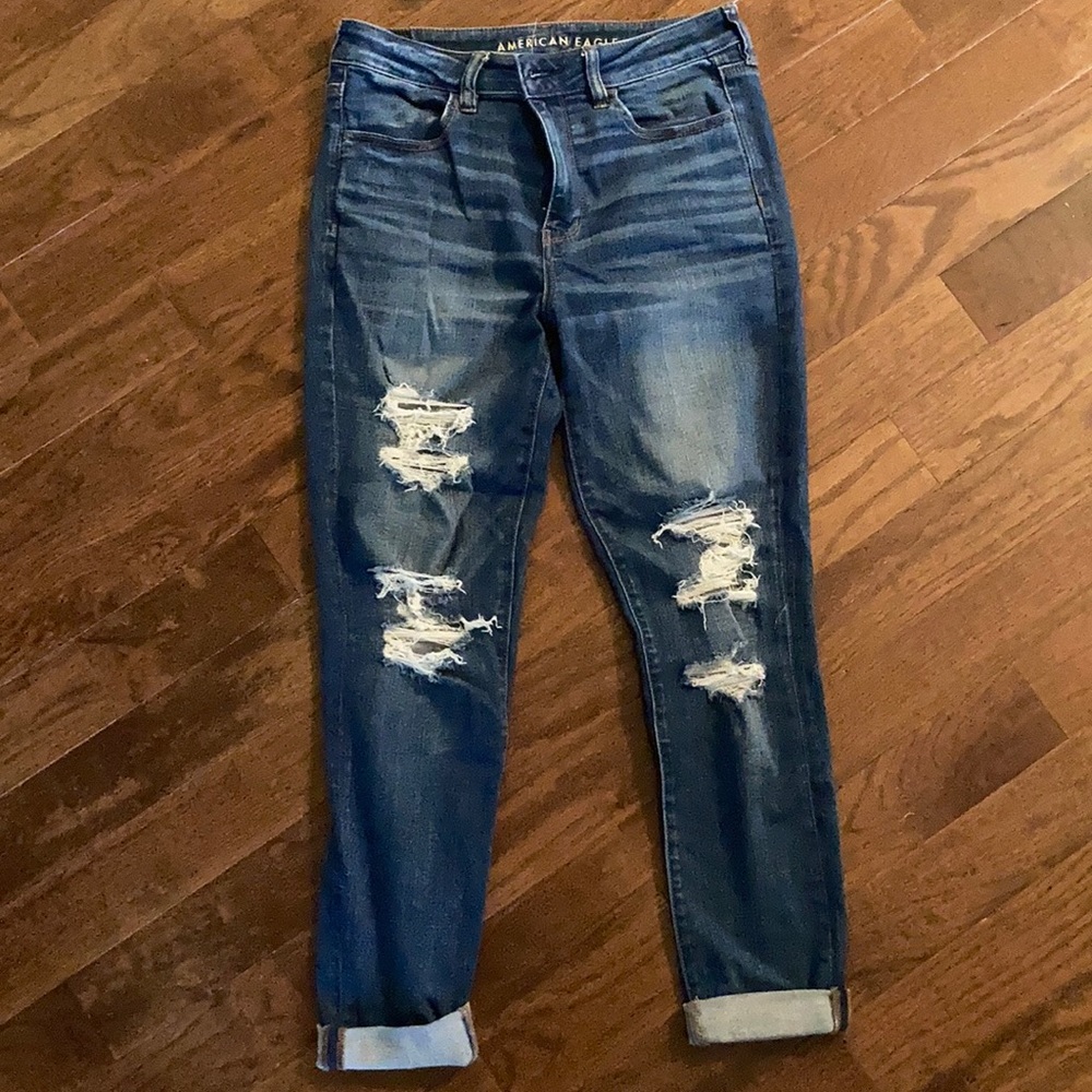 American eagle jeans.